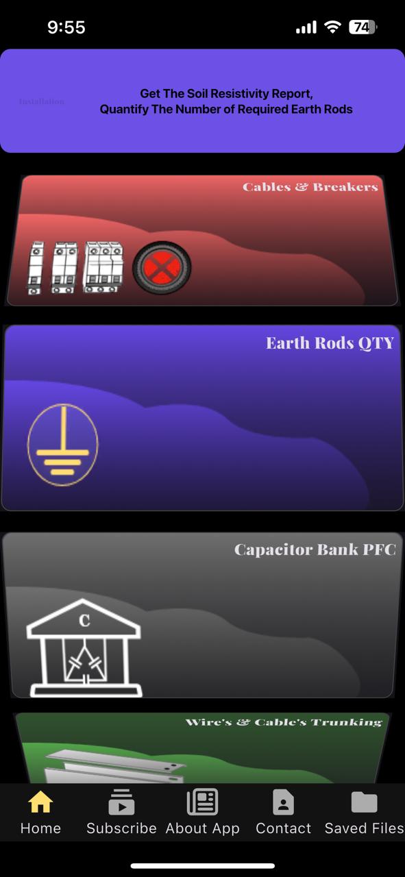 App preview